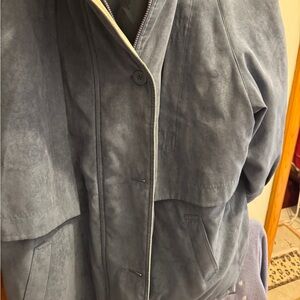 Women’s winter hooded coat size 1x Forecaster